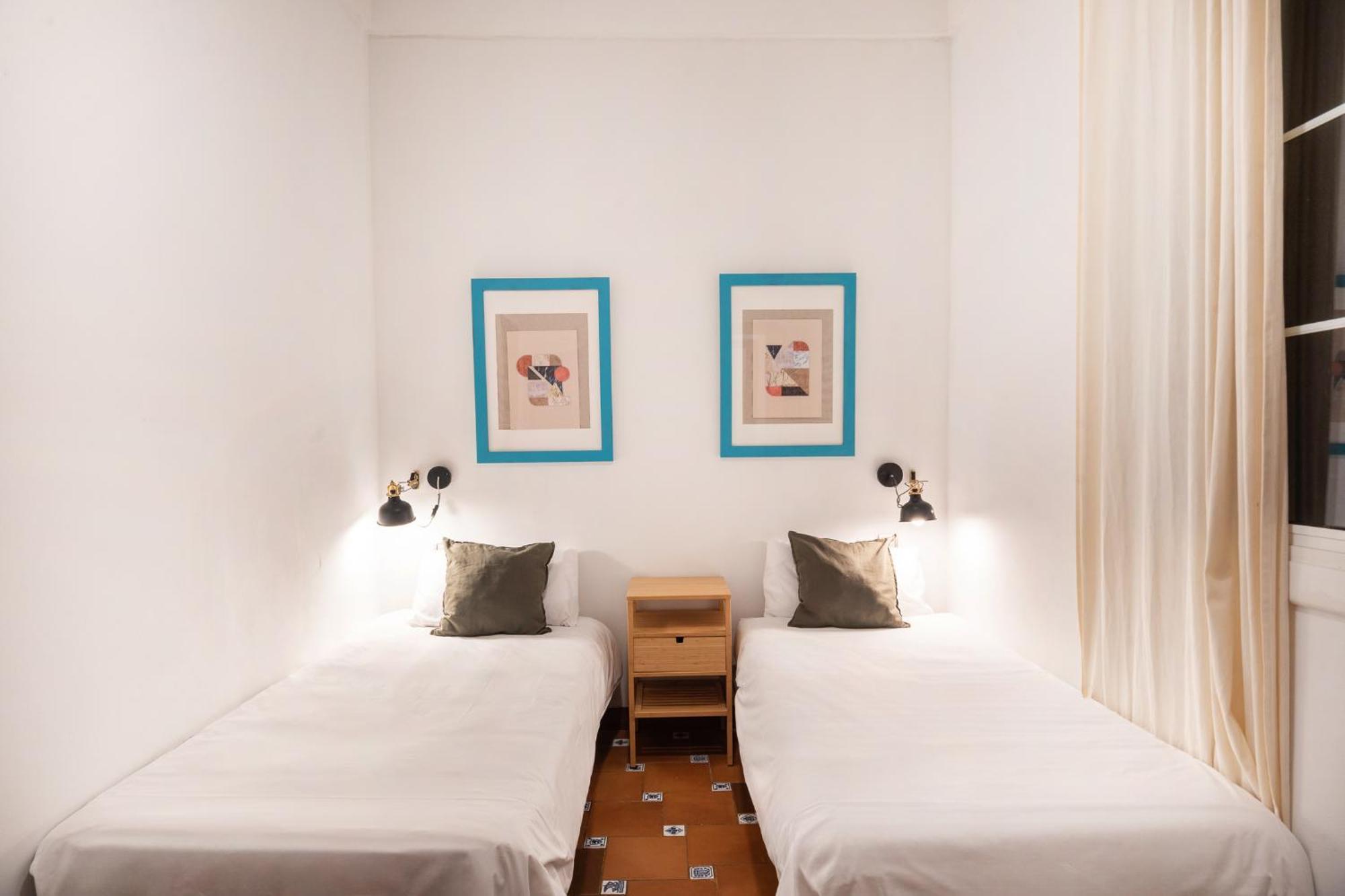 Spacious & Sunny Apt With Terrace In The City Center Βαρκελώνη Εξωτερικό φωτογραφία